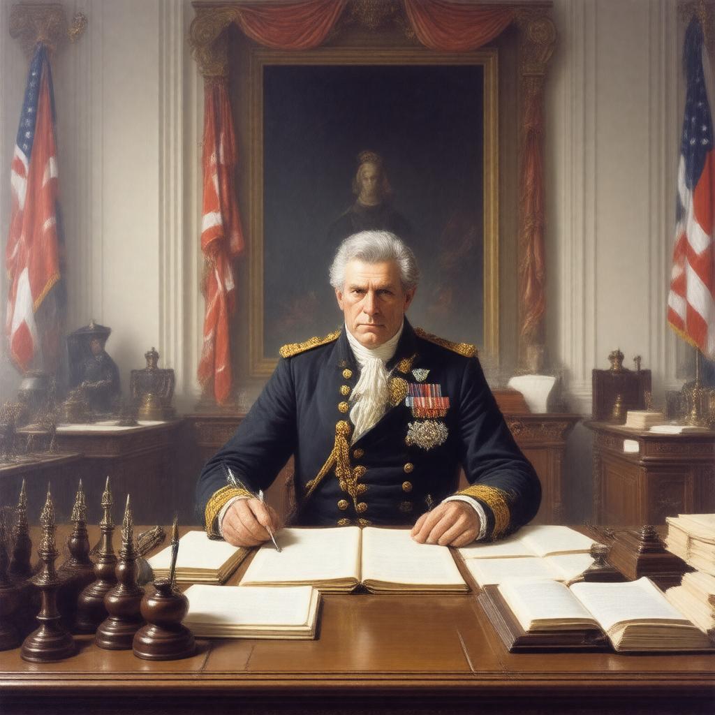 Secretary at War